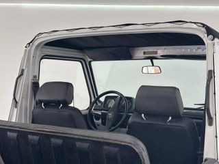 Mercedes-Benz 230G Cabrio