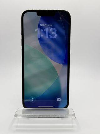 iPhone 13 Pro 128GB Negro - Batería 100%