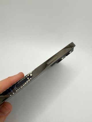 iPhone 13 Pro 128GB Negro - Batería 100%