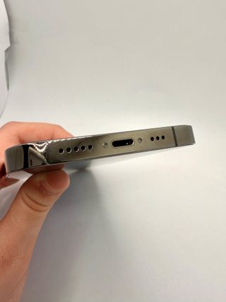 iPhone 13 Pro 128GB Negro - Batería 100%