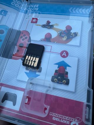 Mario Kart 8 Deluxe Nintendo Switch