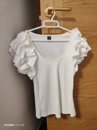 Falda canastera gitana + fajín + camiseta