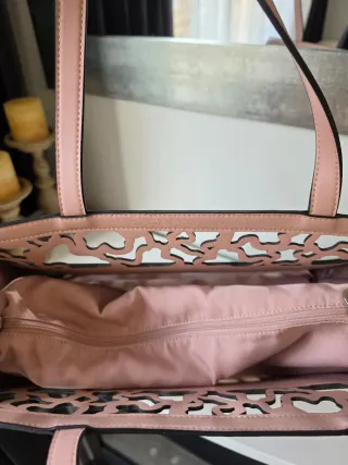 Bolso Tous Rosa