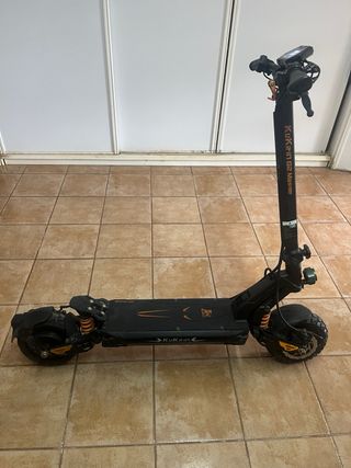 Patinete Eléctrico Kukirin G2 master