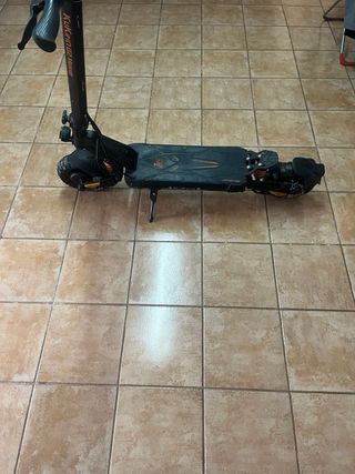 Patinete Eléctrico Kukirin G2 master