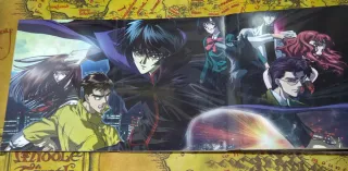 X la serie completa edicion Coleccionista ova + 24