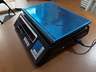 Báscula Digital Maxell Power 40 kg