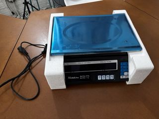 Báscula Digital Maxell Power 40 kg