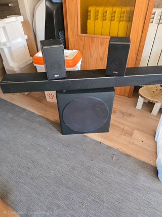 Samsung HW-Q90R | 7.1.4 Dolby Atmos,Harman Kardon