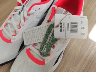 Zapatillas Reebok NFX Trainer Blancas y Rojas