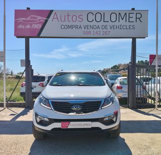 KIA Sportage 1.7 CRDi Drive
