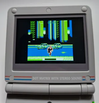 Superman Game Boy DMG-ASMP-EUR Nintendo