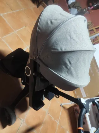 Carrito Stokke del año 2020 en muy buen estado