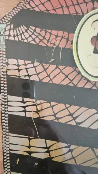 Caixa Monster High Venus Mcflytrap 2011