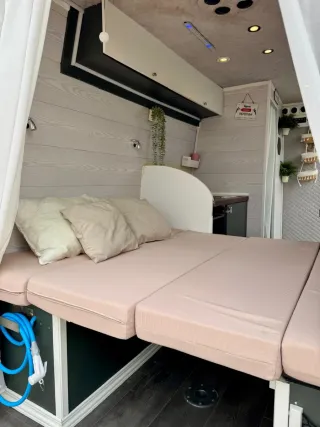 Mercedes-Benz Sprinter 2012