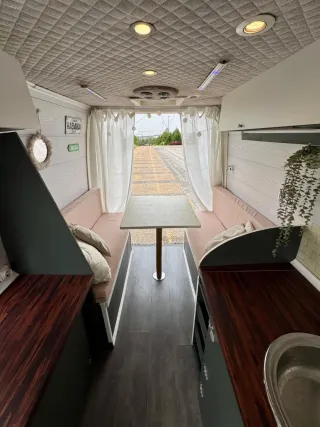 Mercedes-Benz Sprinter 2012