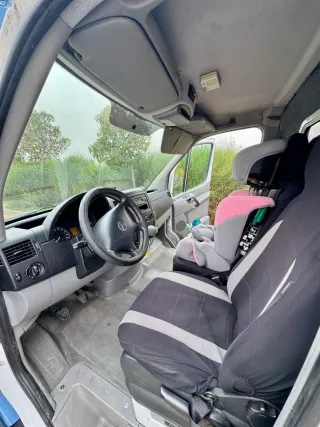 Mercedes-Benz Sprinter 2012