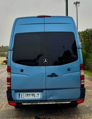 Mercedes-Benz Sprinter 2012