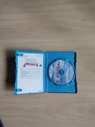 Carlitos y Snoopy El Videojuego Wii U