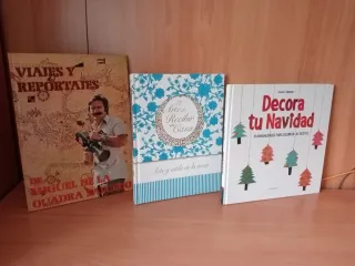 1 € Libros varios