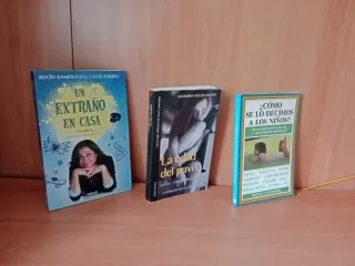 1 € Libros varios