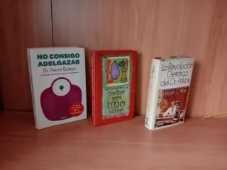 1 € Libros varios