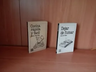 1 € Libros varios
