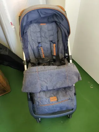 Carro Bebé Inglesina Aptica 3 Piezas