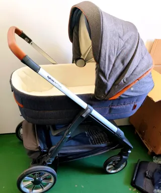 Carro Bebé Inglesina Aptica 3 Piezas