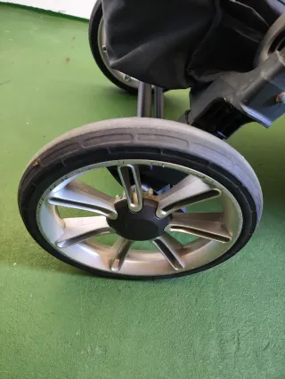 Carro Bebé Inglesina Aptica 3 Piezas