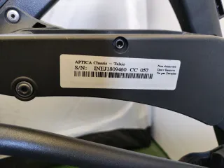 Carro Bebé Inglesina Aptica 3 Piezas