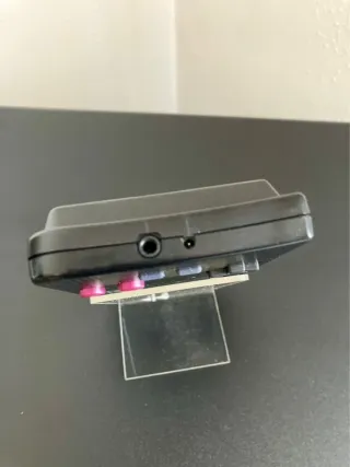 Nintendo Game Boy Pocket Negra