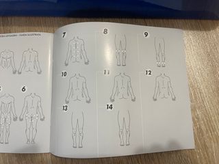 Cinturón Electroestimulador Gymform Abs & More