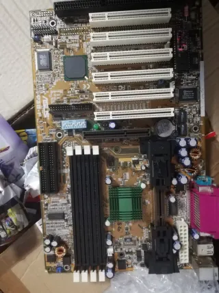 Placa Base ASUS
