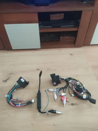 Pantalla GPS Android para Opel