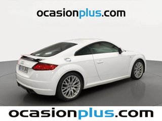 Audi TT Coupe S line edition 1.8 TFSI 132 kW (180 CV)