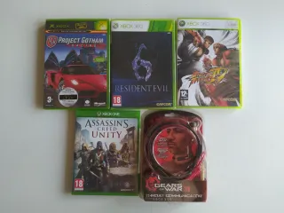 PRECINTADOS Juegos Xbox