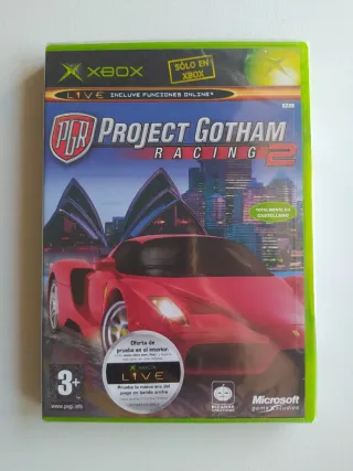 PRECINTADOS Juegos Xbox