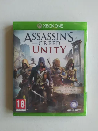PRECINTADOS Juegos Xbox