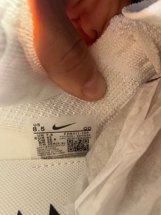 Nike Alphafly 3 - Blancas y Rosas