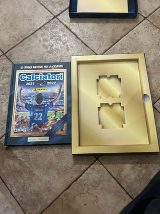 Album Calciatori Panini 2021-2022 Edizione Special