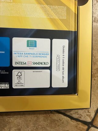 Album Calciatori Panini 2021-2022 Edizione Special