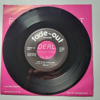 45 Giri Vinile Lost In Our Wonderland