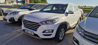 Hyundai Tucson 2021