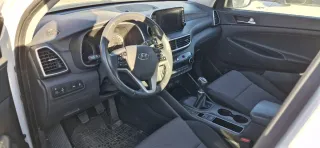 Hyundai Tucson 2021