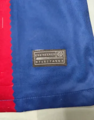 Camiseta Barça Femenino 23/24 Talla M