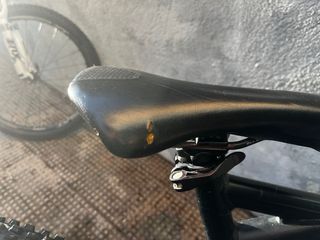 Bicicleta KTM Caliber 38 Descenso