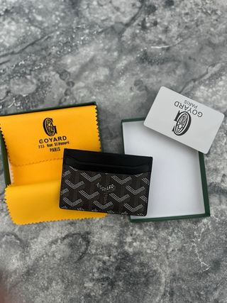 Tarjeta Goyard Paris