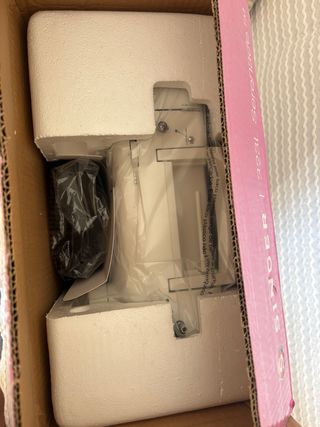 Máquina de coser Singer 323L Serenade