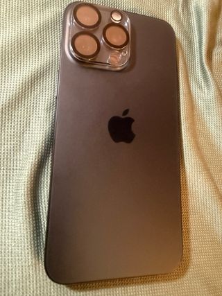 iPhone 15 Pro Max Azul